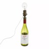 Hyper Tough Vintage Home Accent Light Bottle Lamp Kit with