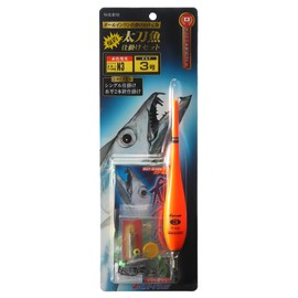 Fuji-Toki Dedicated Tachiyo Rigging Set, Type N3, Super Bright Red LED Electric Float, Made in Japan