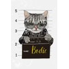 Bodie: Cahier personnalisé avec prénom Bodie | Cadeau d'anniversaire pour