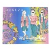 Dukeza Paleta De Sombras Dukeza My Beautiful Girl 80 Tonos