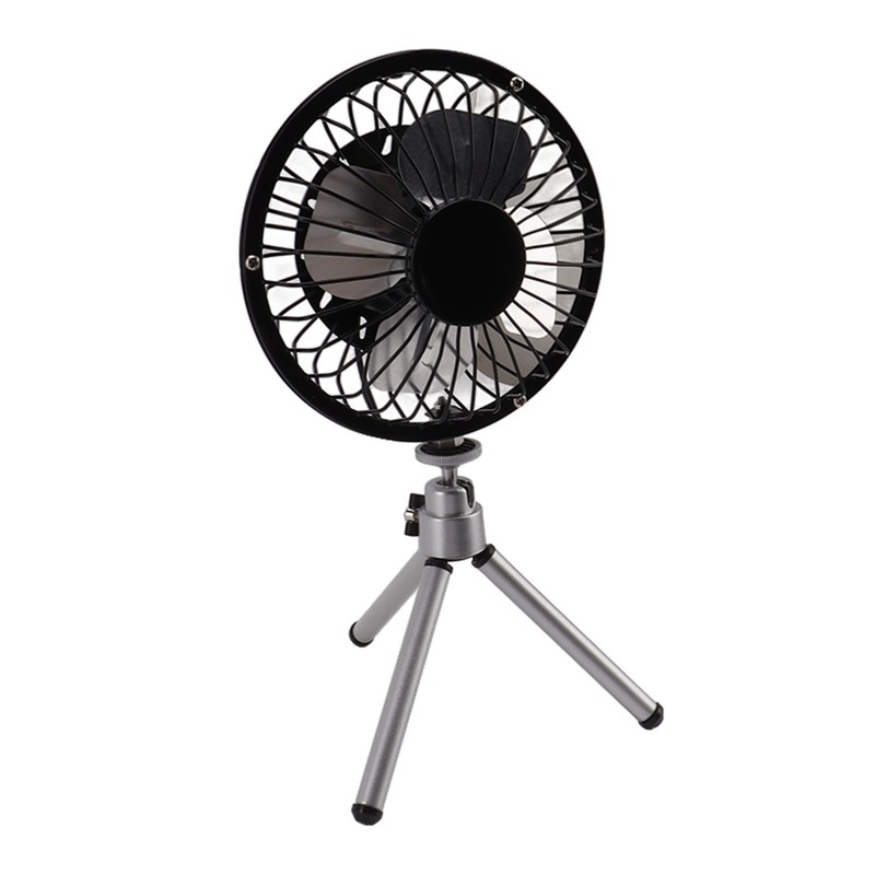 20W Solar Panel Fan Portable Solar Panel Powered USB Fan