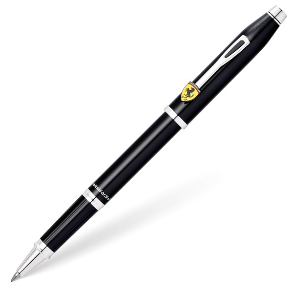 Cross Century II Translucent Cobalt Blue Lacquer Ballpoint Pen