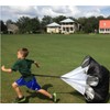 LucaSng Speed Training Resistance Parachute 48" Inch Sports Power Running Chute Parachute