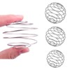 2pcs Stainless Steel Ball Shaker Ball Wire Whisk Ball Shaker