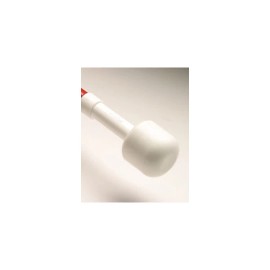 Ambutech Marshmallow Tip Cap Slip On Style - Blind, Low Vision, Mobility Walking