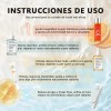 Kit Facial Weud Antiedad Hidratante Aclarante 5 Piezas