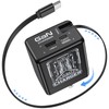 W & O Retractable Phone Charger with USB C Cable