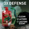 Old Spice Cleansing Body Wash for Men, 3X Defense, 24/7