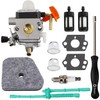 Uorimy FS90R Carburetor for Stihl FC90 FC95 FC100 FC110 FS87