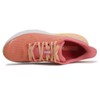HOKA ONE ONE Womens Arahi 7 Textile Papaya Coral Trainers