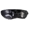 TRQ Front Left Inner Fender Liner Black Drivers Side Compatible