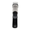Office Stapler Ergonomic 20 Sheet Capacity Effortless Desktop Stapler Metal