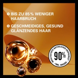 Gliss Shampoo Ultimate Repair (250 ml), Hair Shampoo for Heavily Damaged Hair, Keratin Shampoo Repairs Hair Damage and Replenishes Keratin Stock