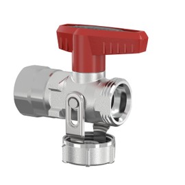 Simplex KFE Ball Valve for Heating with Internal Thread G½" F - F10634