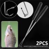 Unbranded 2PCS Fishing Hook Quick Removal Device Security Extractor Fish