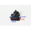Motoritec intake manifold for Piaggio 50 Typhoon Vespa 50 ET2