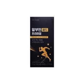 닥터린 알부민 골드 프리미엄 1000mg 60정/mjc Dr. Lin Albumin Gold Premium 1000mg 60 Tablets/mjc