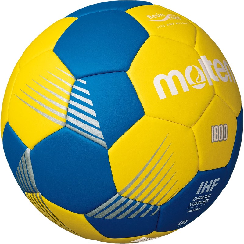 Molten Handball H00F1800-YB Size 00 Yellow / Blue