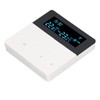 3A Smart Thermostat LCD Color Screen High Accuracy Programmable Thermostat