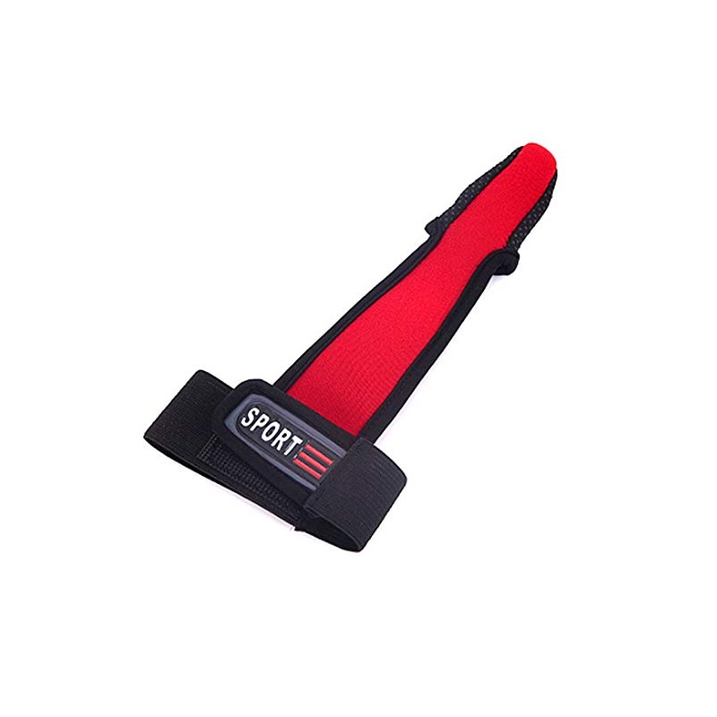 Millya Professional Anti-Slip Fishing Gloves Elastic Band Single Finger Stall