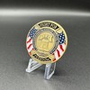 U.S. Liberty Bell Fight for Freedom Coin We The People