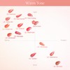 Dasique Juicy Dewy Lip Tint, Lipstick (#Sakura Parfait)