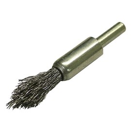 Faithfull WBSI12P 12/60 x 20mm Wire End Brush Point with 0.30mm Shank