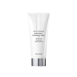 Pure Moist Cleansing Foam / 퓨어 모이스트 클렌징 폼