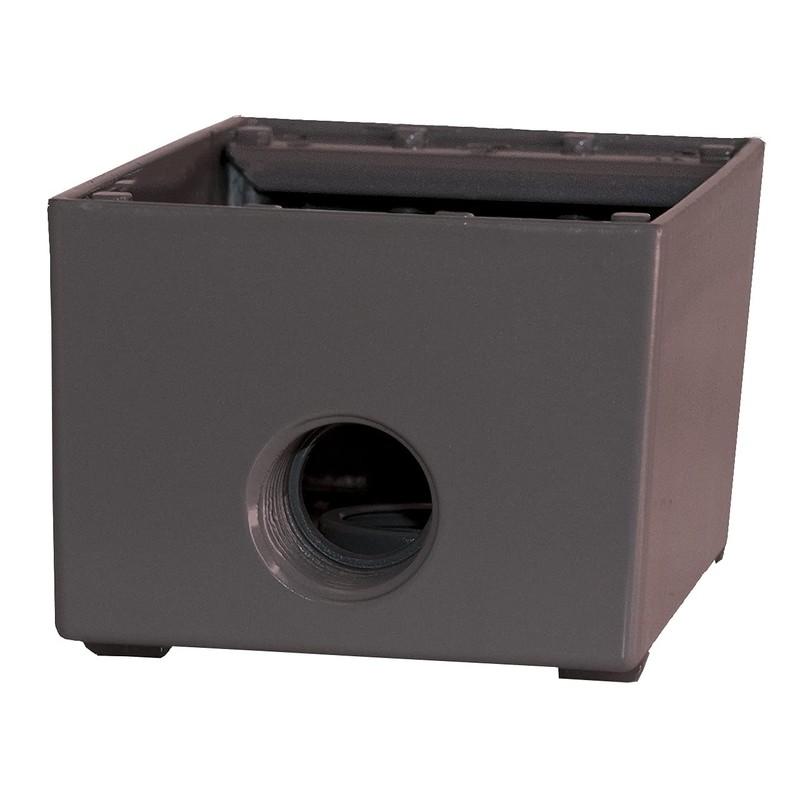 Sigma Electric, Bronze Sigma Engineered Solutions, 14250BR 1/2-Inch 3 Hole