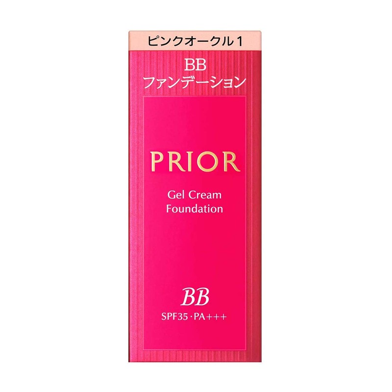 Prior Beauty Beauty BB Gel Cream N BB Cream Single