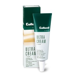Collonil Ultra Classic Colour Care Cream for Smooth Leather 50 ml Blue, blue