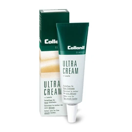 Collonil Ultra Classic Colour Care Cream for Smooth Leather 50 ml Blue, blue
