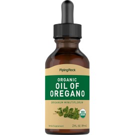Oil of Oregano