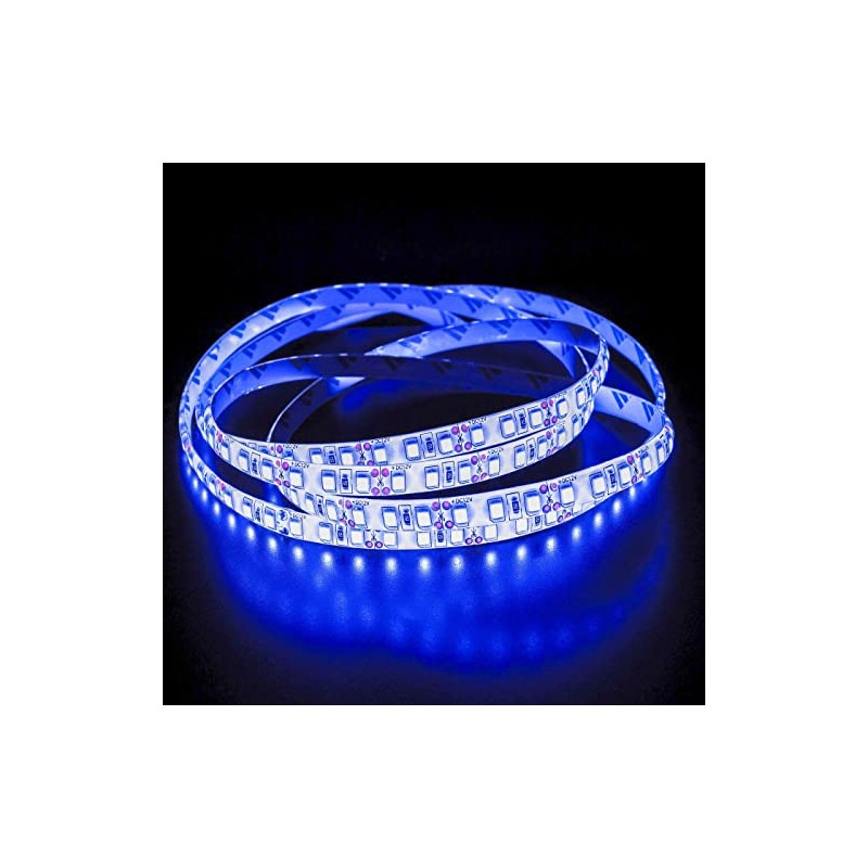 LED Strip 500cm 5m ; 24V Waterproof IP65 600LEDs ;