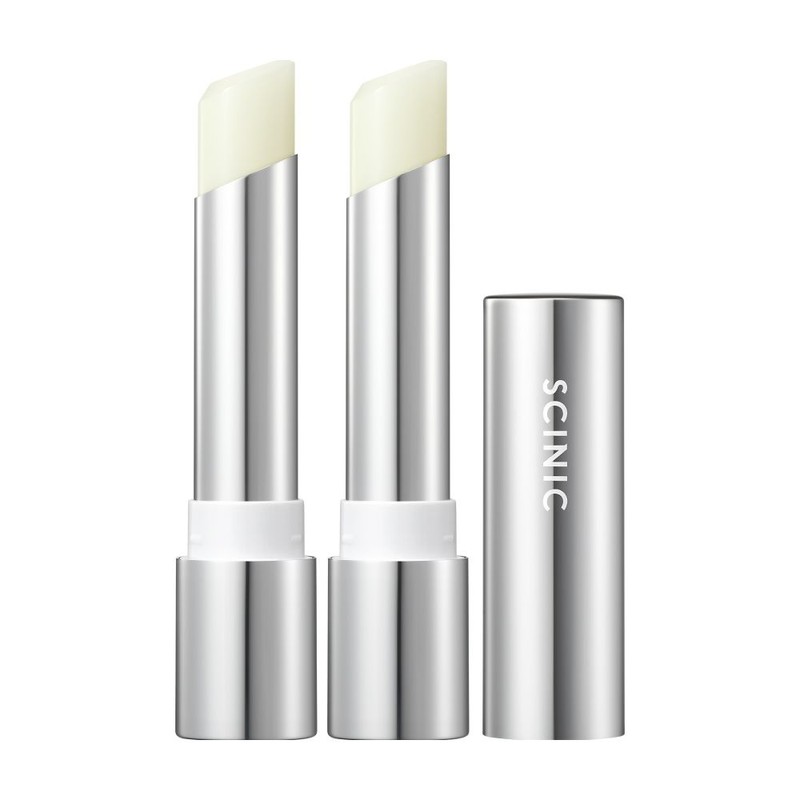 Cynic [2 items] UV Shield Essential Lip Balm Clear 3.4g