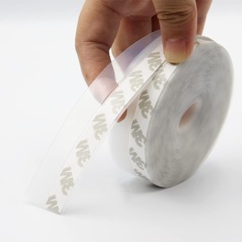 Gap Tape, Door and Window, Draft Prevention, Increases Air Conditioning Efficiency, Prevents Insects, Dust Intrusion, Noise Reducing, Gap Blinding, Office, Translucent, Value Compatible, Suitable for