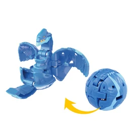 Bakugan Bakugan 019 Serpentese