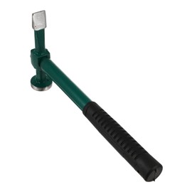 Gadpiparty Hand Tool Bodywork Hammer Percussion Hammer for Auto Body Concave Repair Ergonomic Design for Professional Results