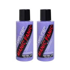 Manic Panic - Amplified cream vegan cruelty free semi-permanent hair colour