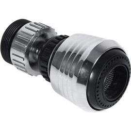Bewinner 360 Grados Filtro de Boquilla de Grifo