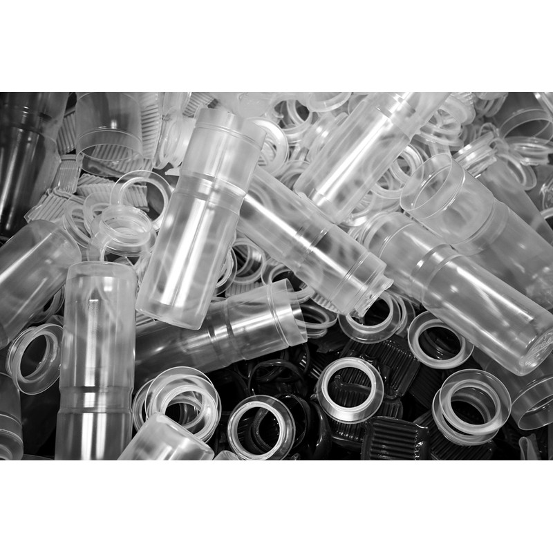 Zefal Sense Soft Water Bottle, Clear, 800ml