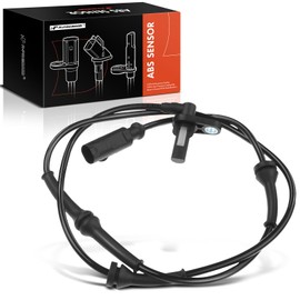 A-Premium Sensor de velocidad de rueda ABS compatible con modelos Land Rover – LR3 2005 2006 2007 2008 2009, Sport Utility – lado del conductor o del pasajero, repuesto # SSB500092, 0265007923