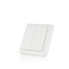 Trust Smart Home AWST-8802 Wireless Double Wall Switch for Wireless