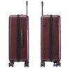 InUSA DRIP Hardside Luggage with Spinner Wheels | 24 in