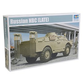 Trumpeter TRU05516 Model Kit, Various