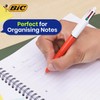 BIC 4 Colours Original Ballpoint Pens, Multi Coloured All In