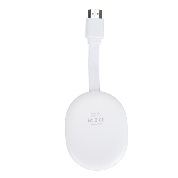 Wireless Display Adapter Dongle, Full HD Video Transfer, Real Time