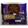Choceur Dark Chocolate with Almonds Smooth Dark Chocolate with Roasted