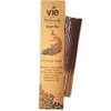 VIE Naturals Hand Rolled Incense, Pack of 20 Sticks, Vanilla
