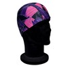 Blue Reef Elasticated Unisex Nylon Lycra Stretchy Swim Hat Bathing